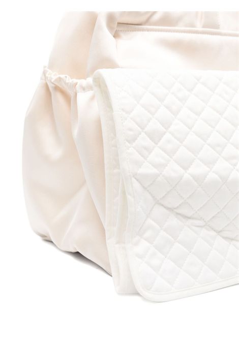 Borsa fasciatoio con logo ELISABETTA FRANCHI KIDS | ENBO027.0.RA0160067